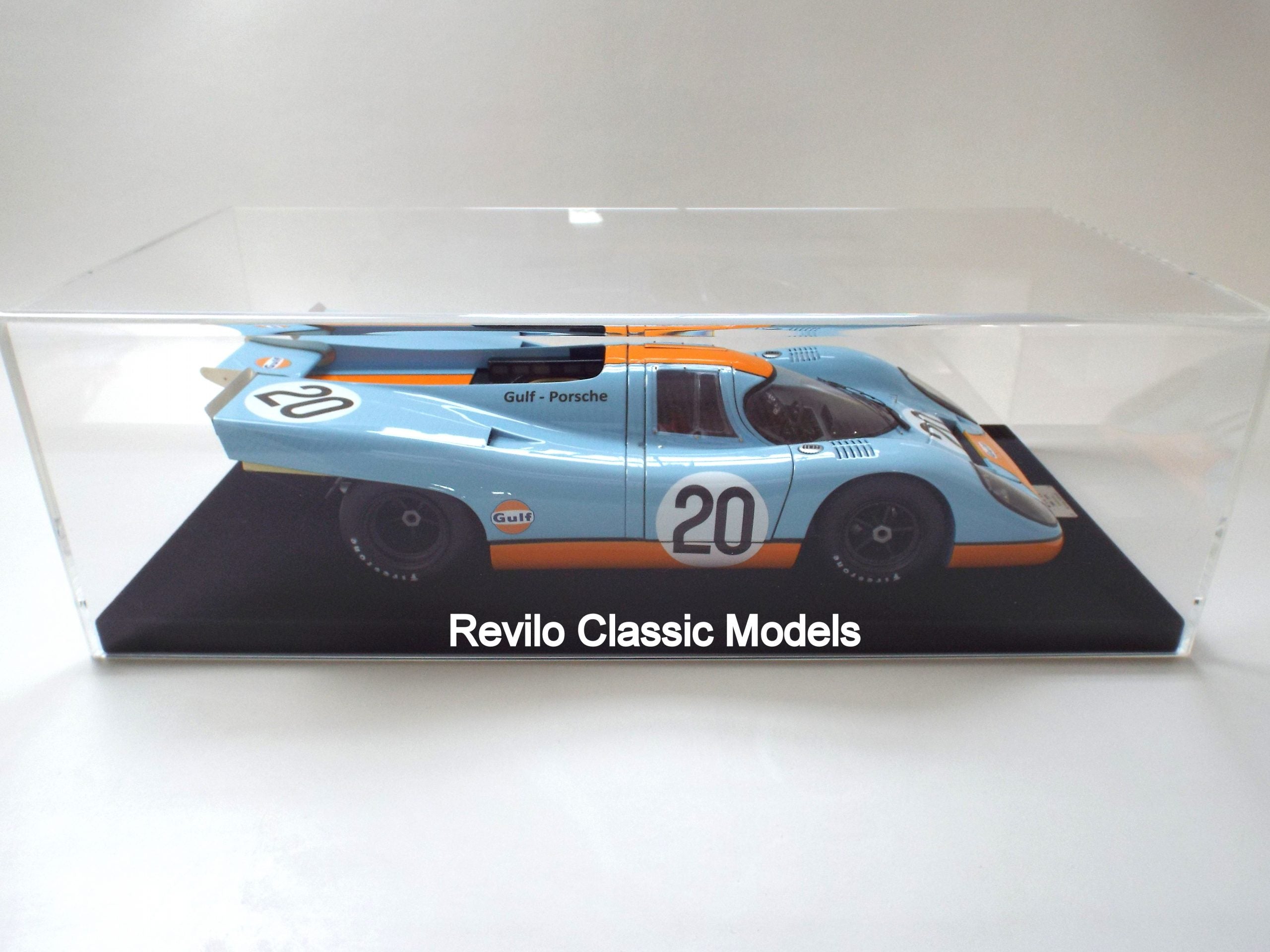 Porsche 917K 1:8 scale by Karsten Schmidt