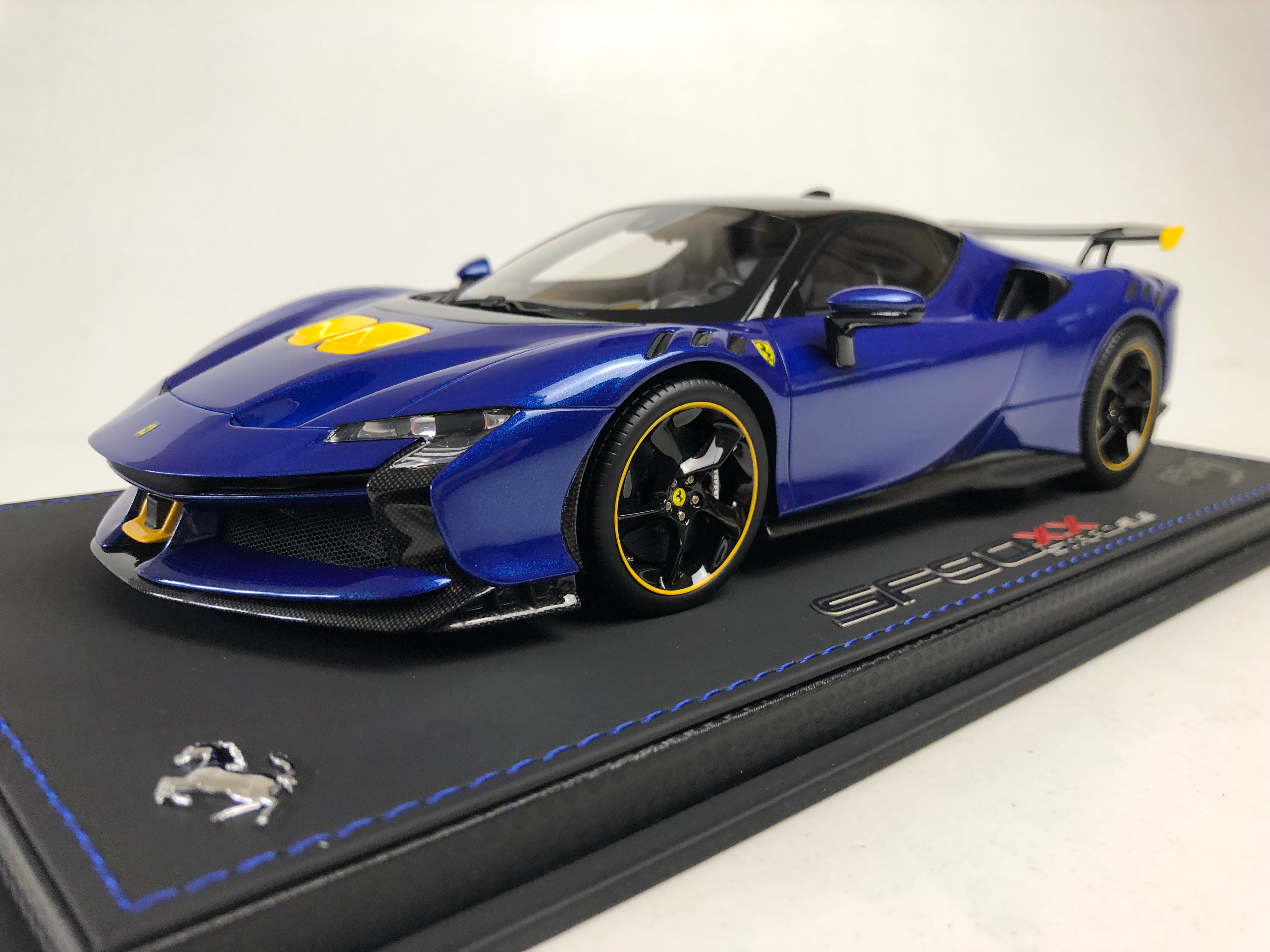 BBR La Ferrari SF90 XX 1:18 scale