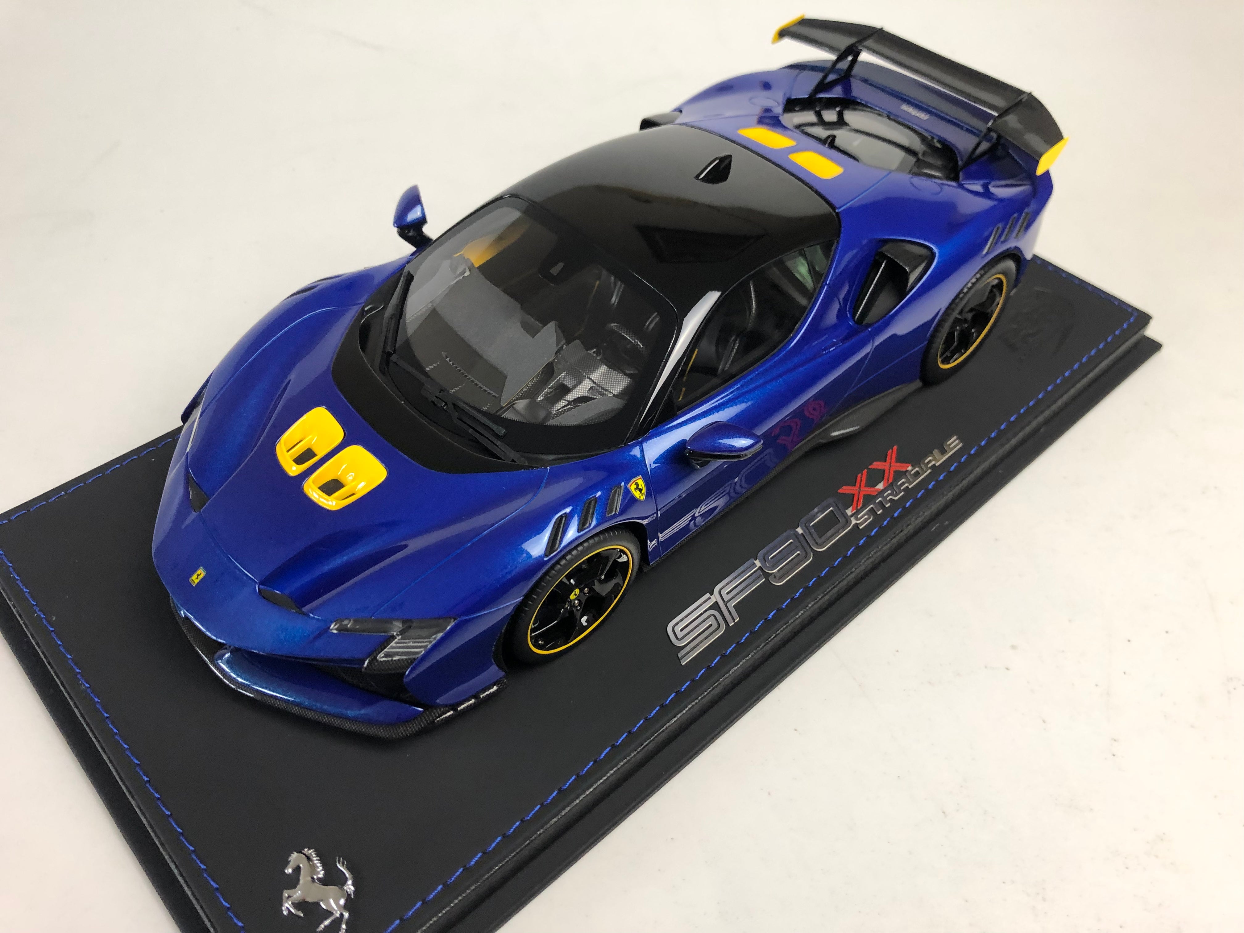 BBR Ferrari SF90 XX 1:18 scale