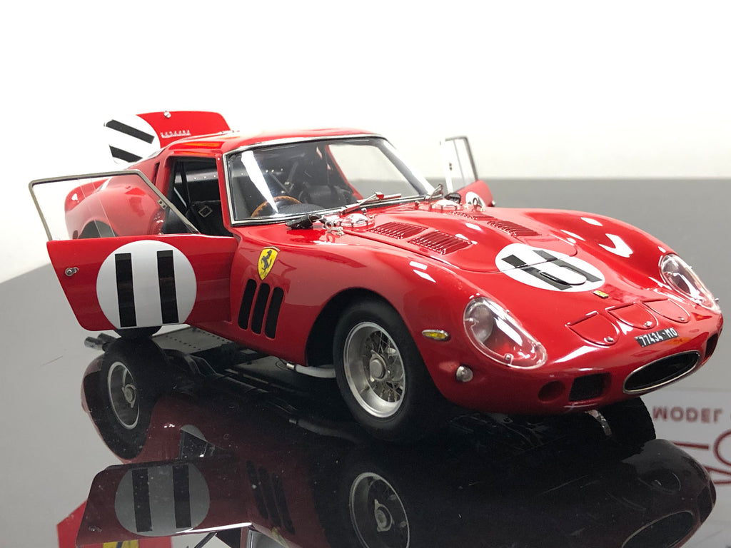 大特価低価■1/24 プロター Ferrari 250GTO LM 1962 フェラーリ