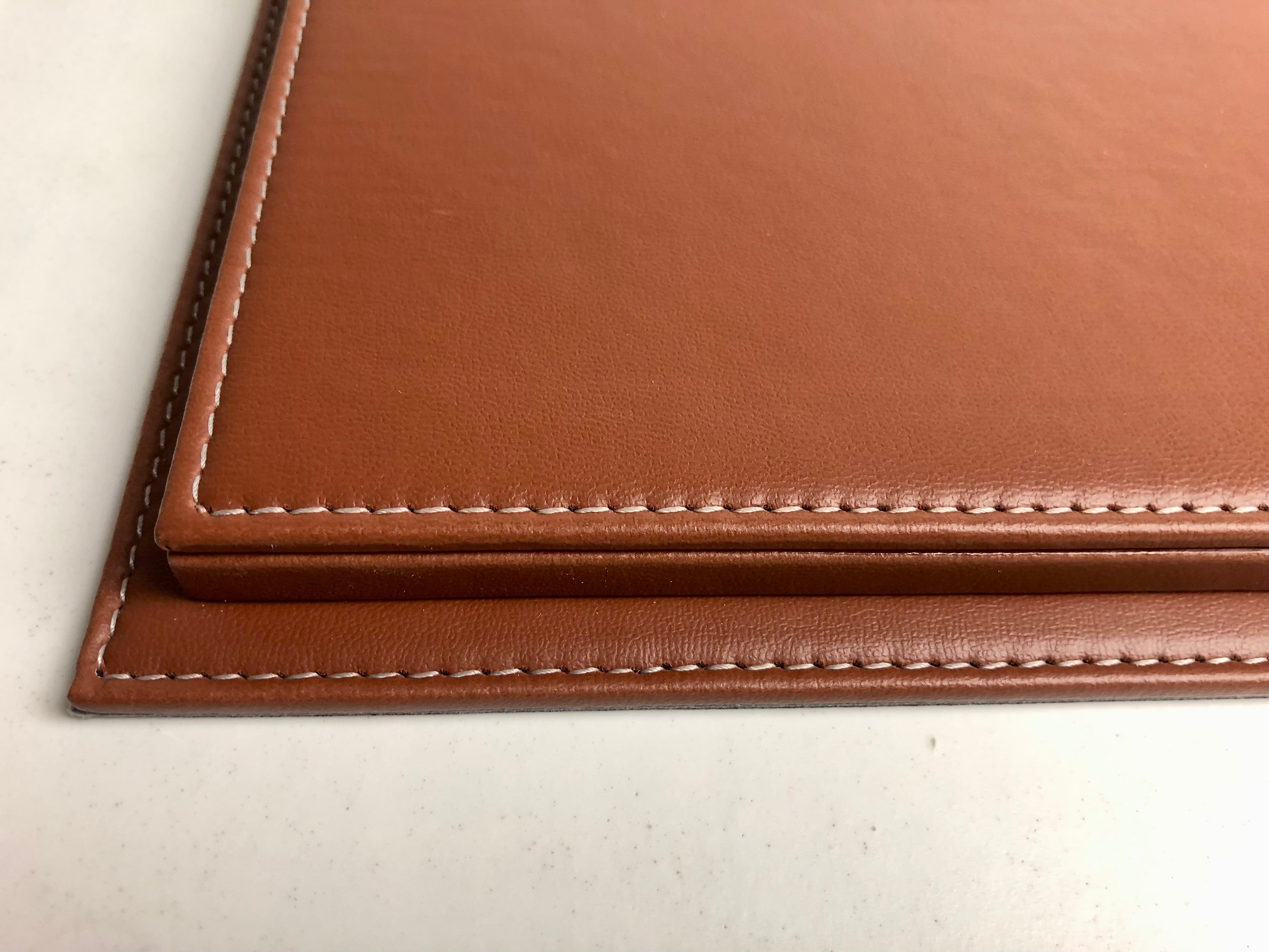 Leather based 1:12 Display Case