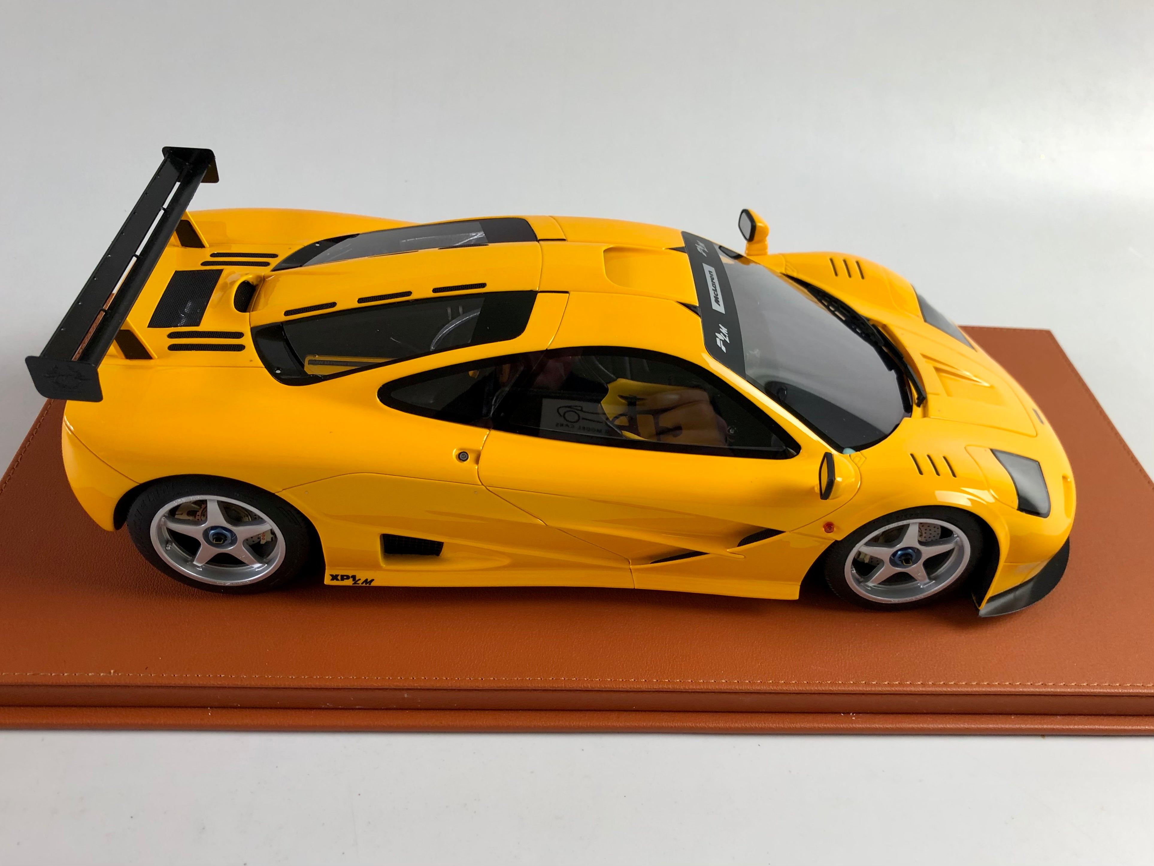 1:12 scale McLaren F1 LM