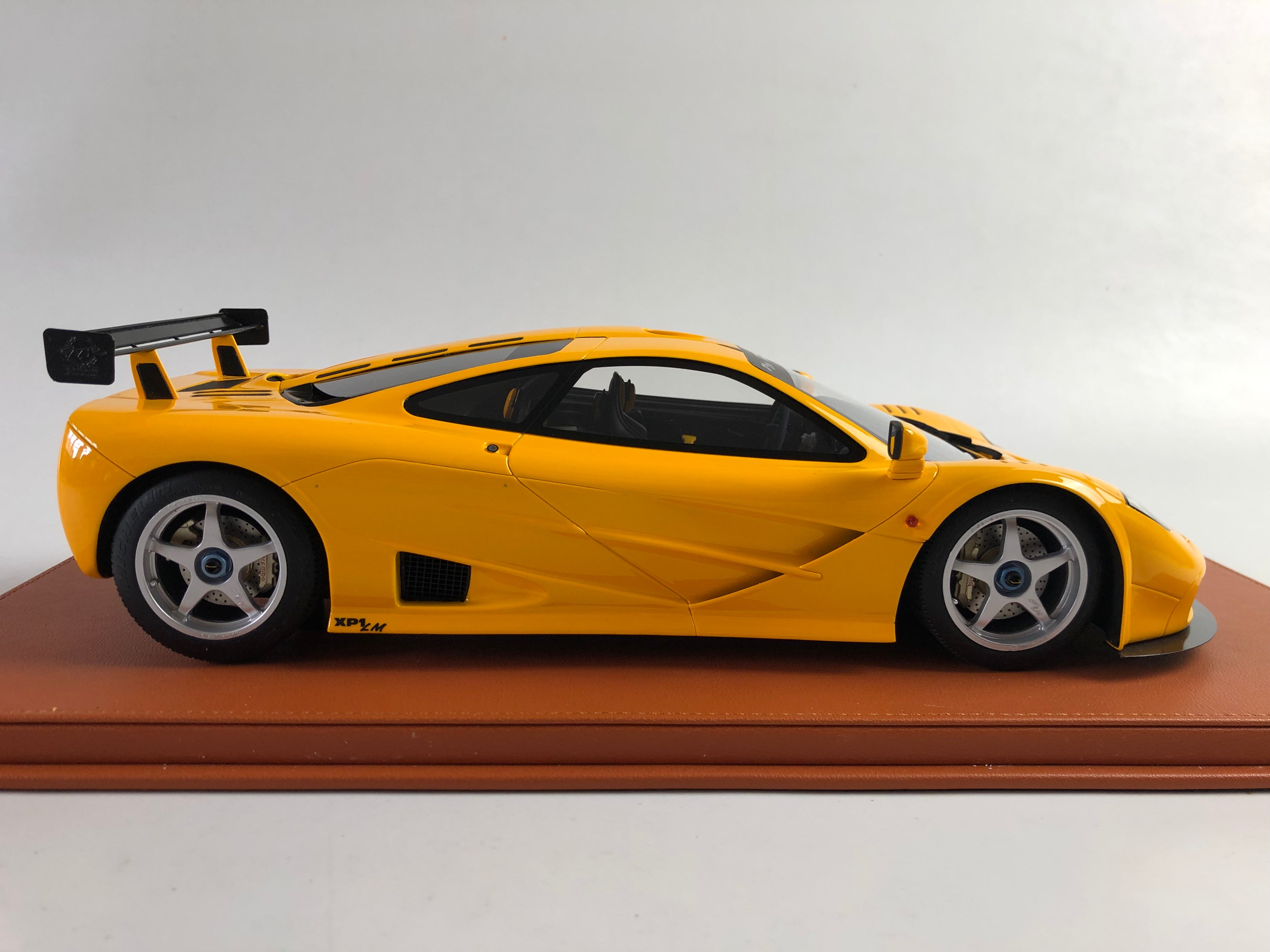 1:12 scale McLaren F1 LM