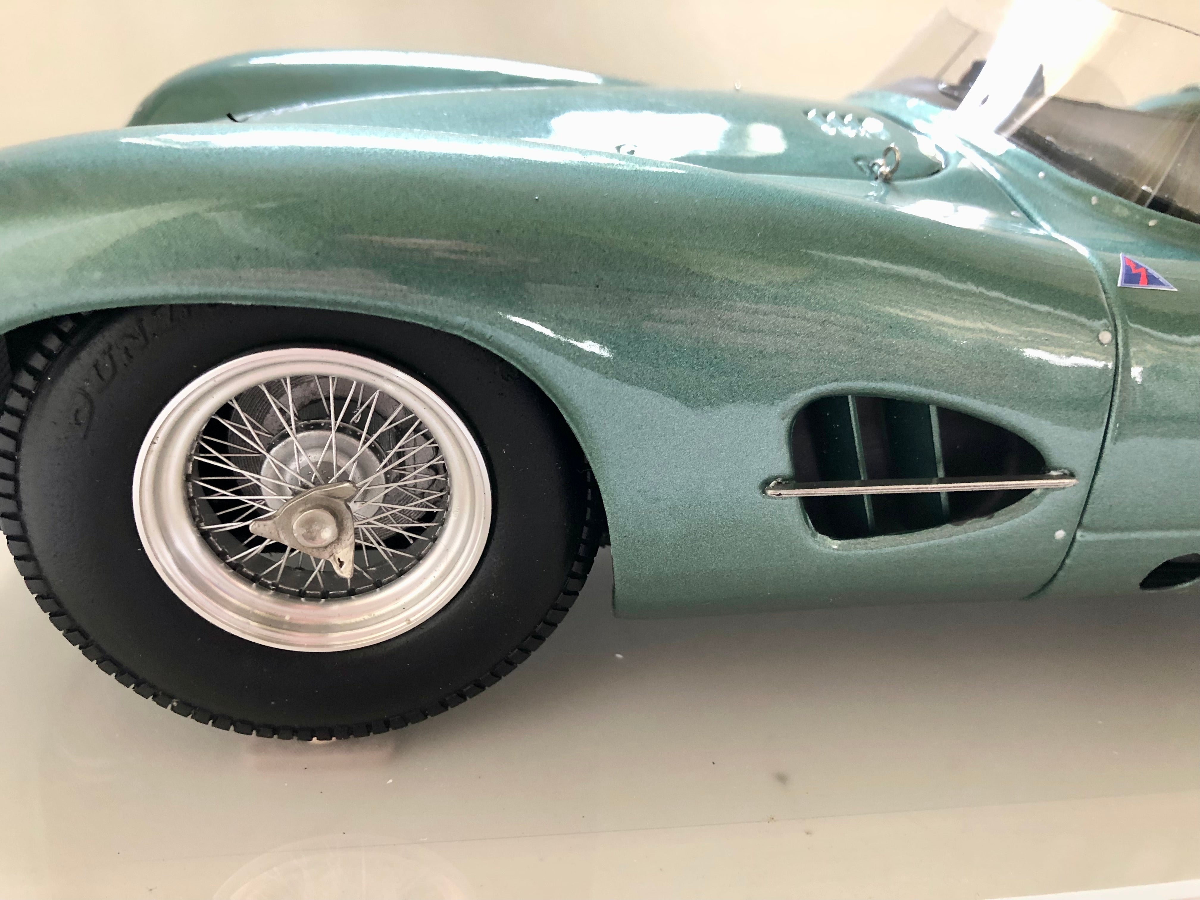 Javan Smith NEW 1:8 scale Aston Martin DBR1