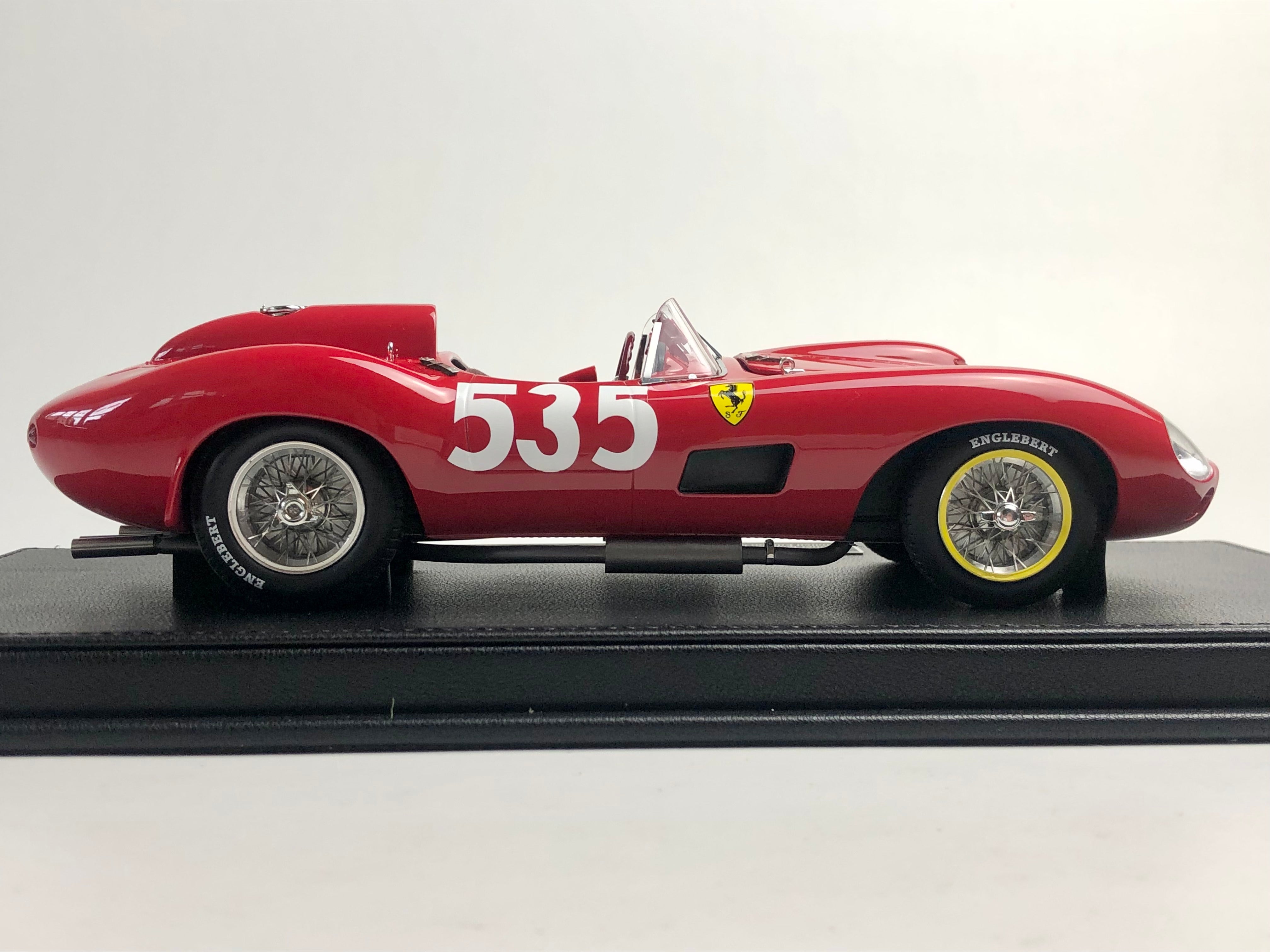 Ferrari 315S 1957 Mille Miglia winner 1:18 scale