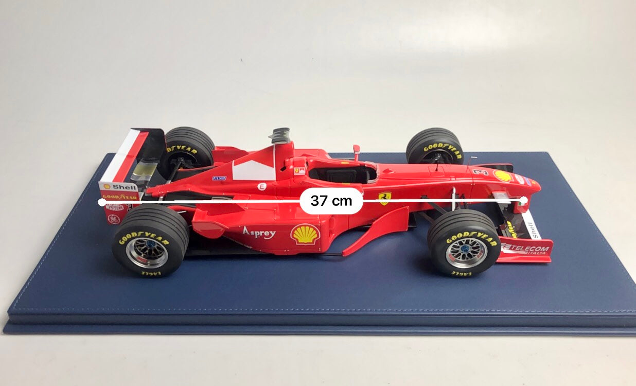 1:12 scale 1998 Ferrari F300 Michael Schumacher, Monza winner and pole