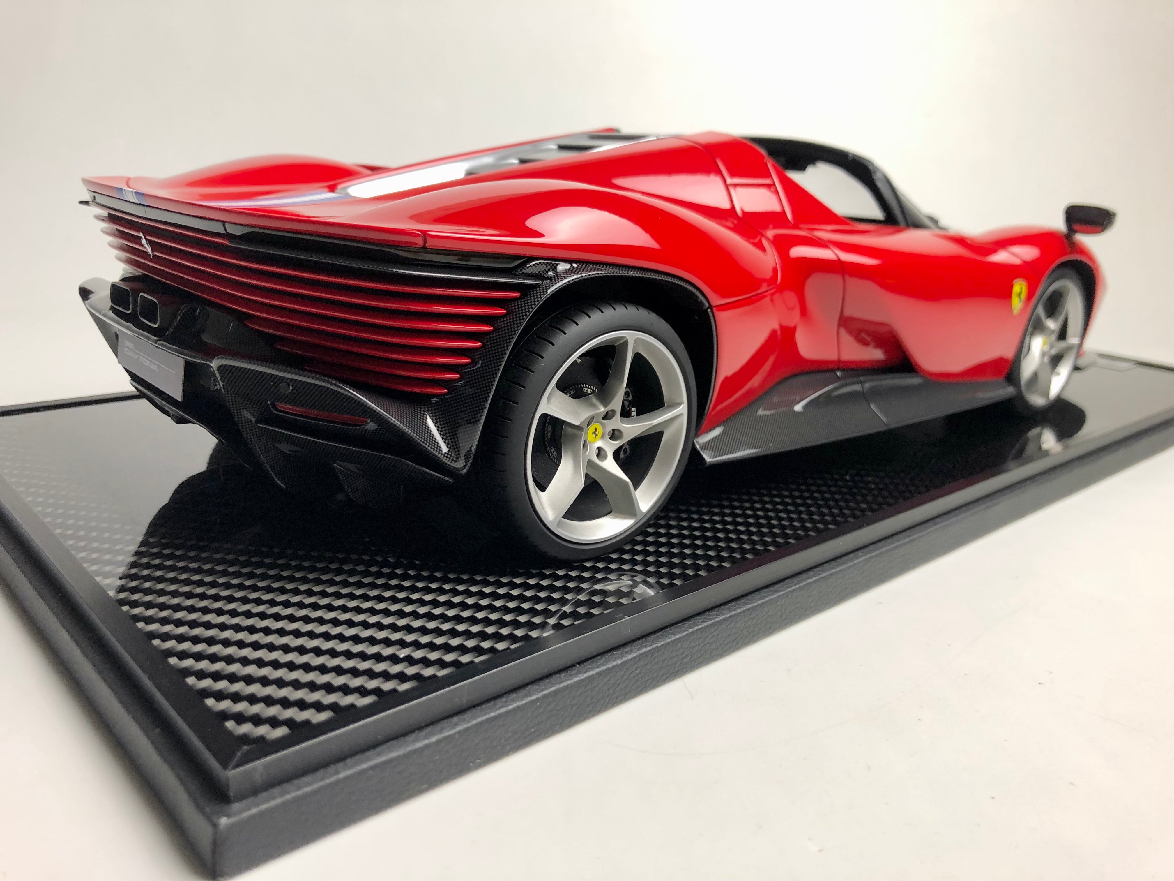 BBR Ferrari Daytona SP3 1:12 scale