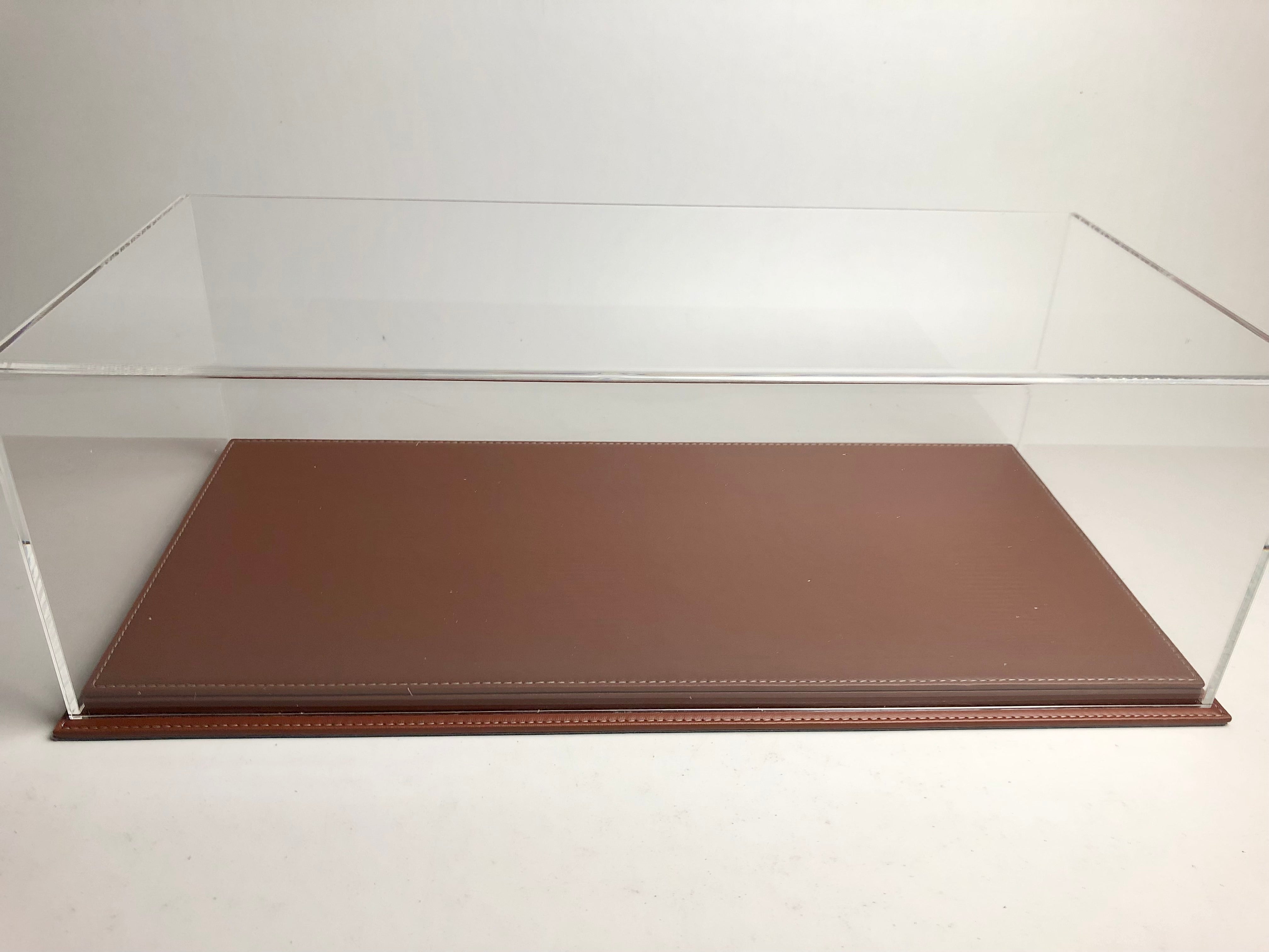 Leather based 1:12 Display Case