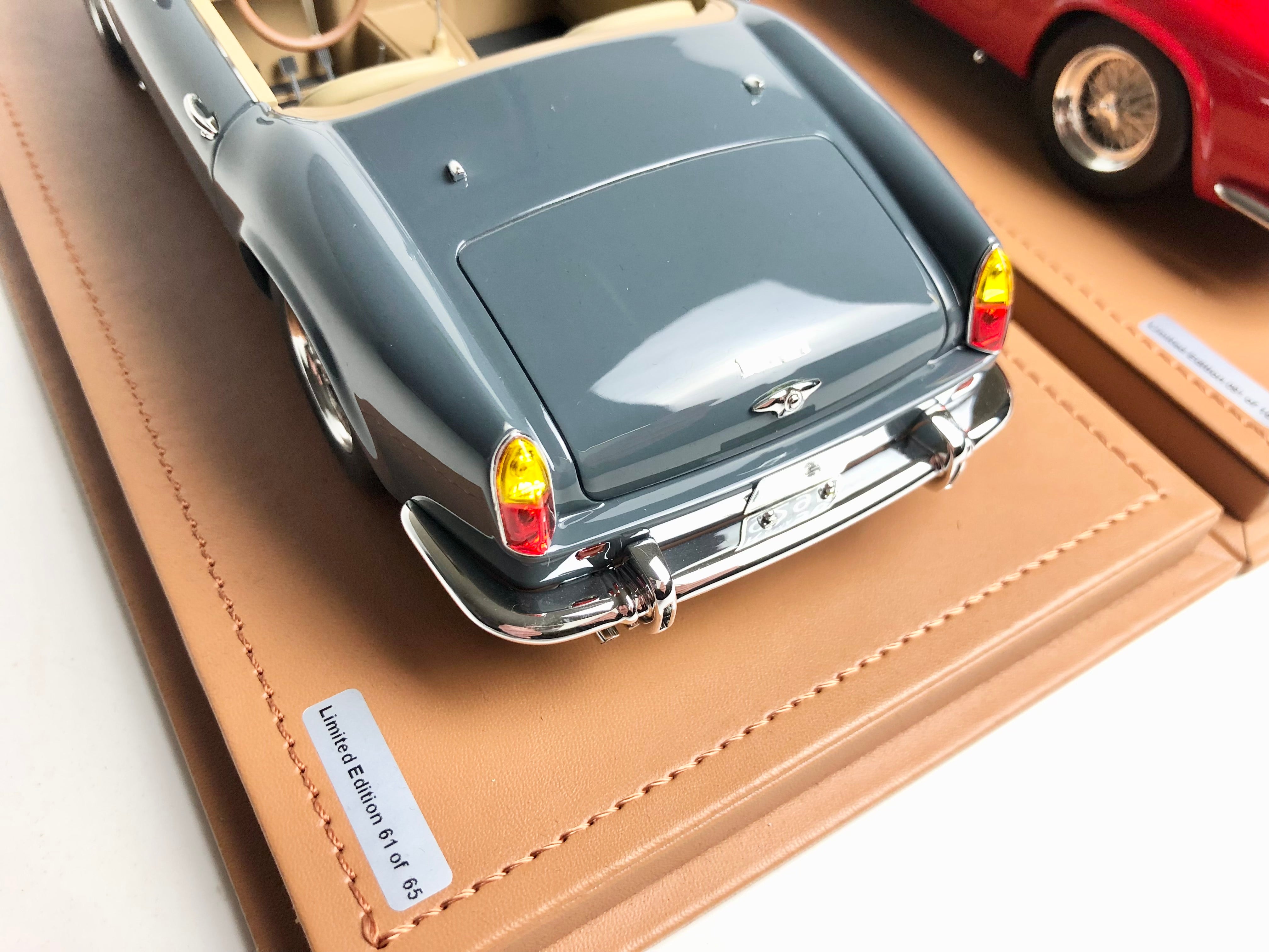 Ferrari 250 GT California 1960 Grey 1:18 scale Limited Edition