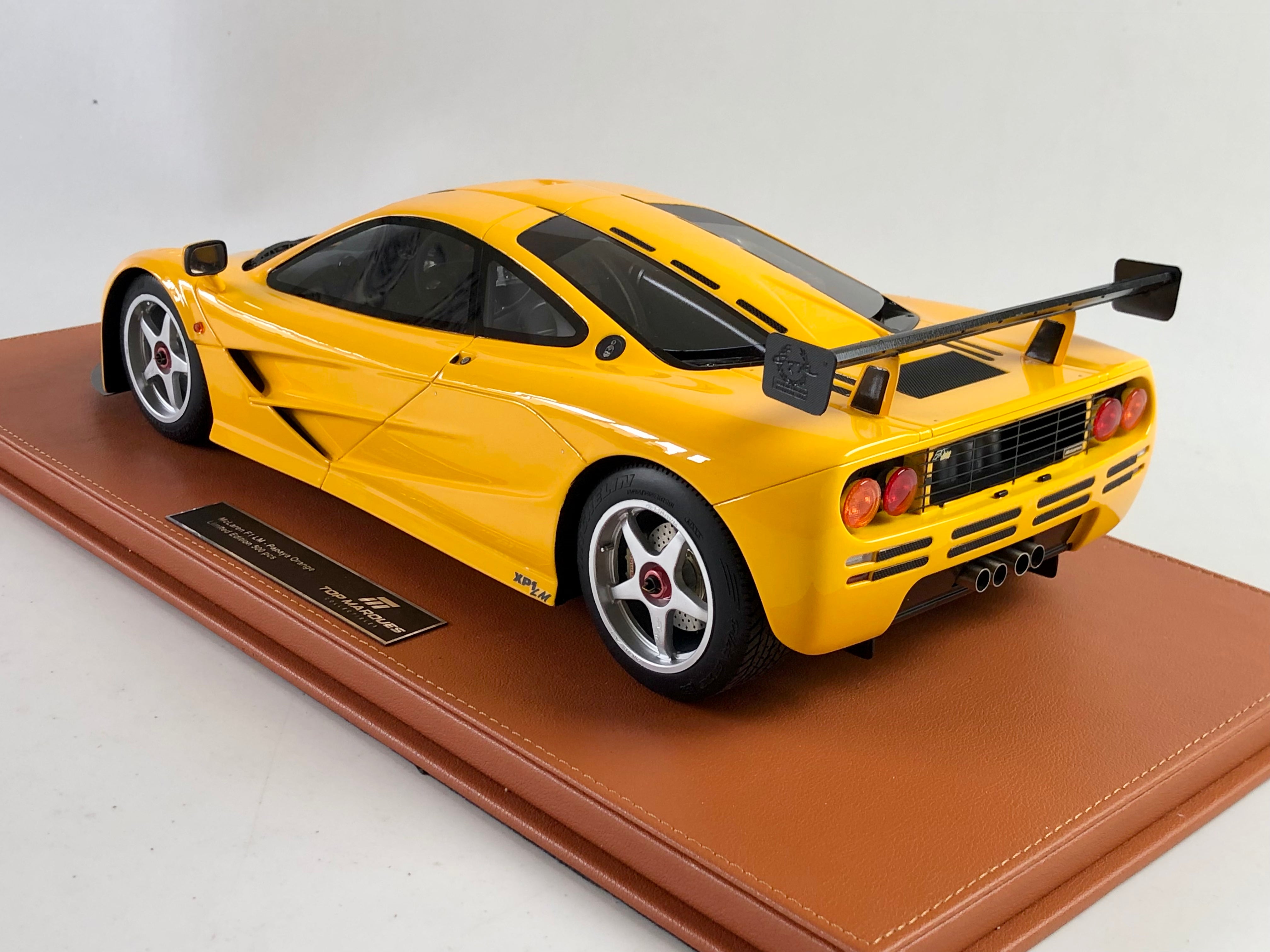 1:12 scale McLaren F1 LM