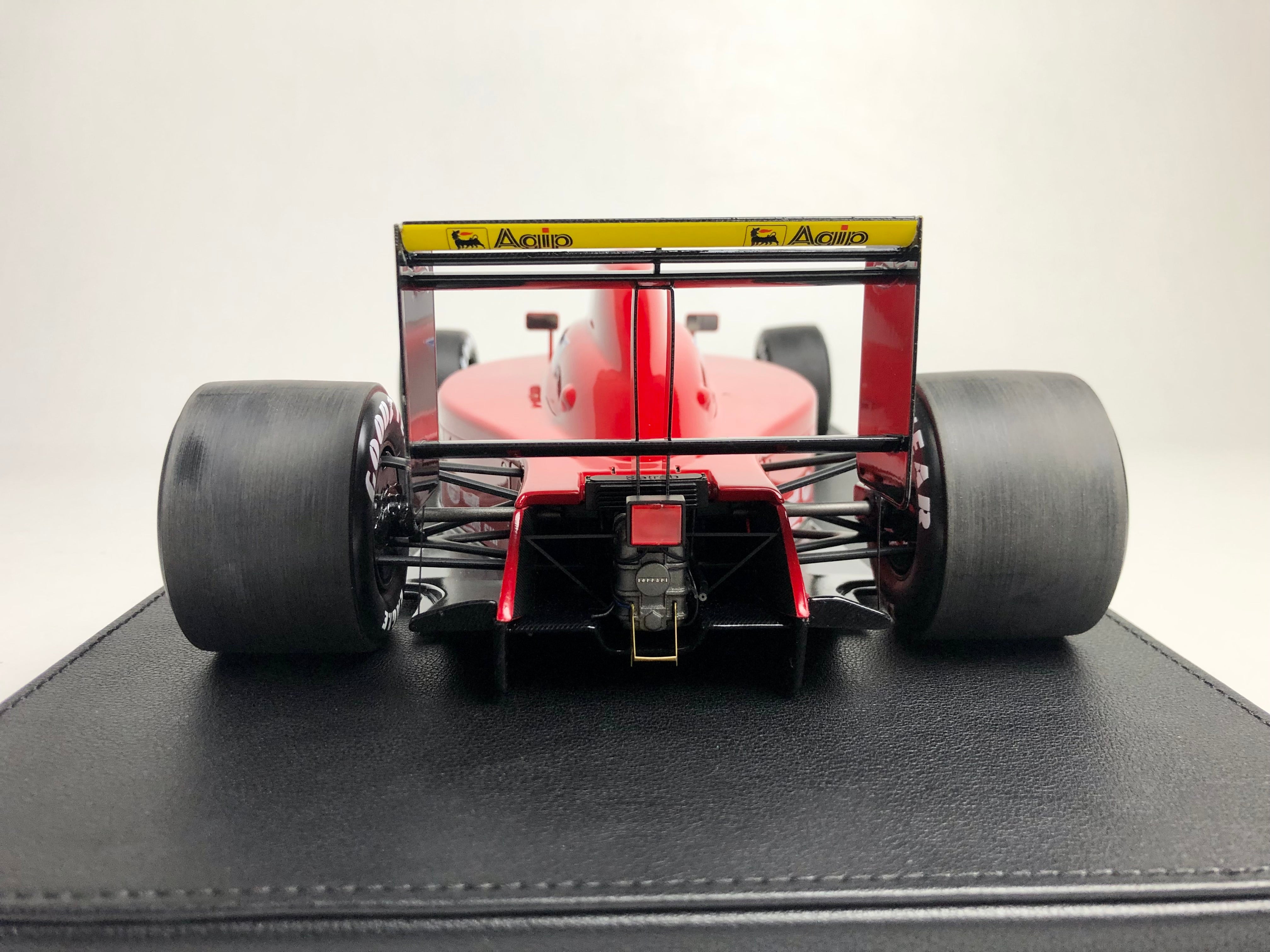 Ferrari F1 641/2 1990 British Grand Prix winner 1:12 scale Limited Edition