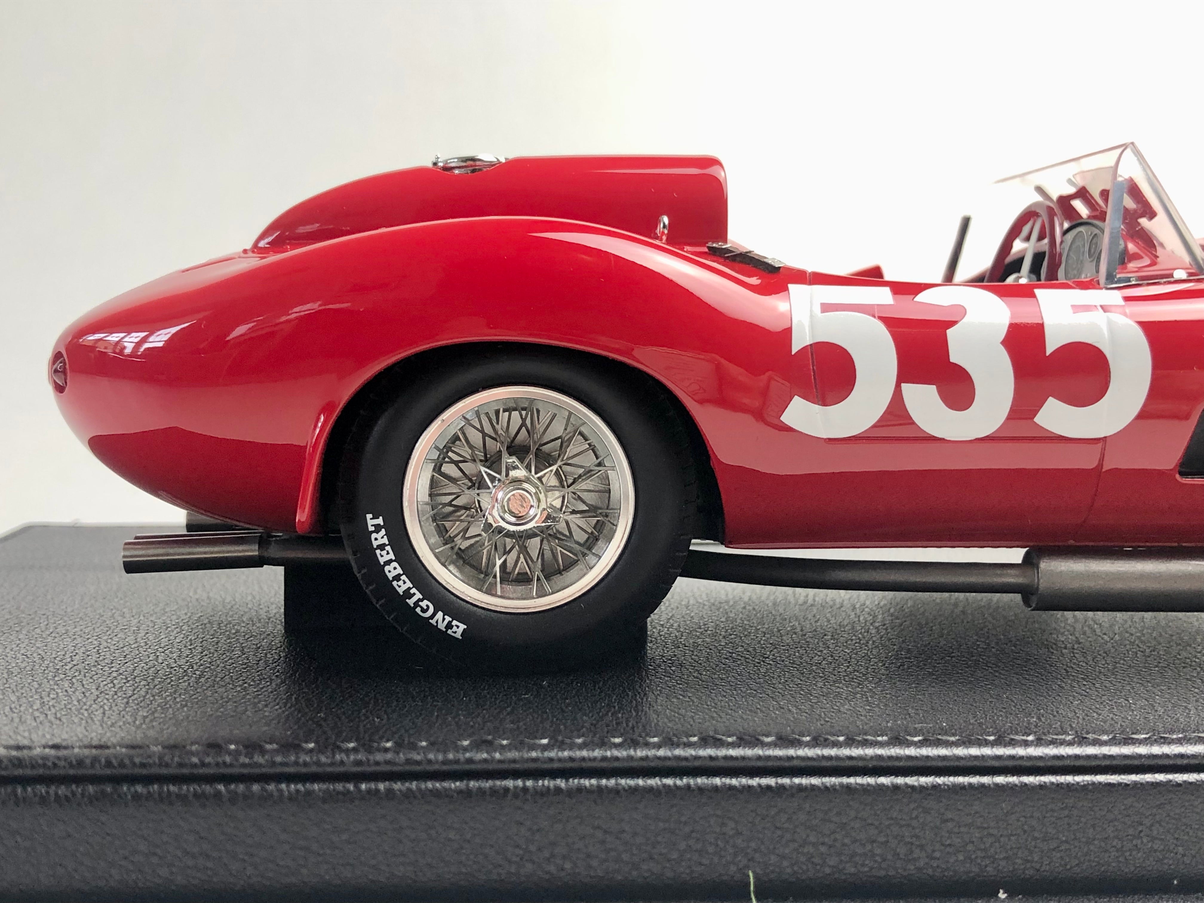 Ferrari 315S 1957 Mille Miglia winner 1:18 scale