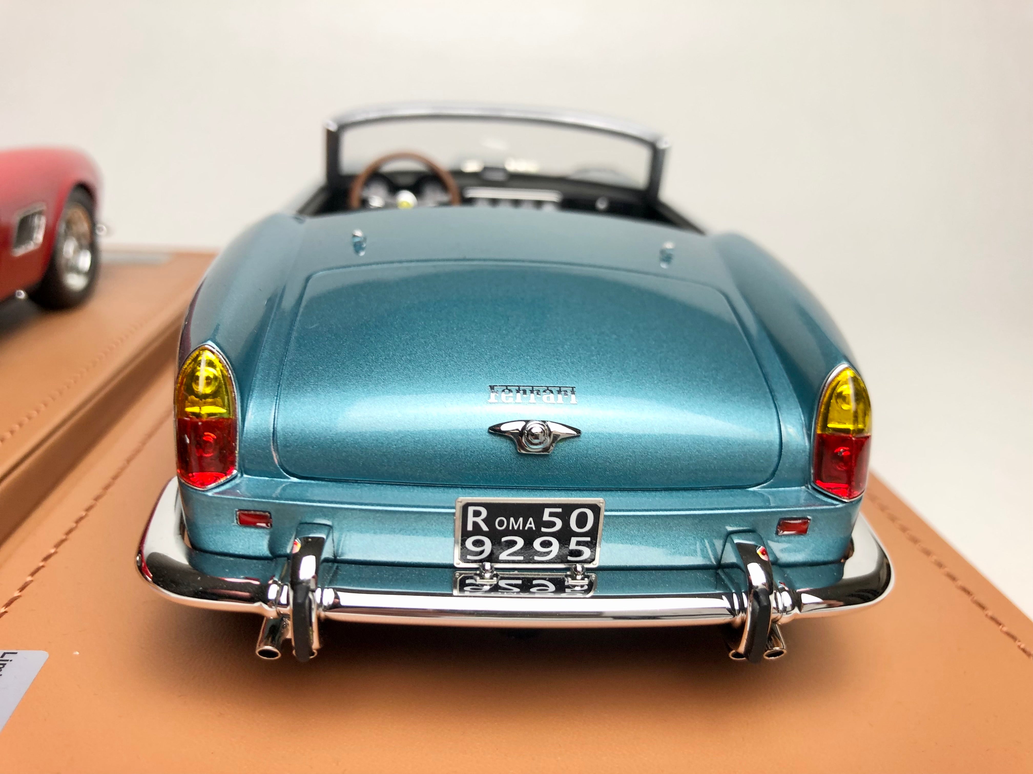 Ferrari 250 GT California 1960 Azure 1:18 scale Limited Edition