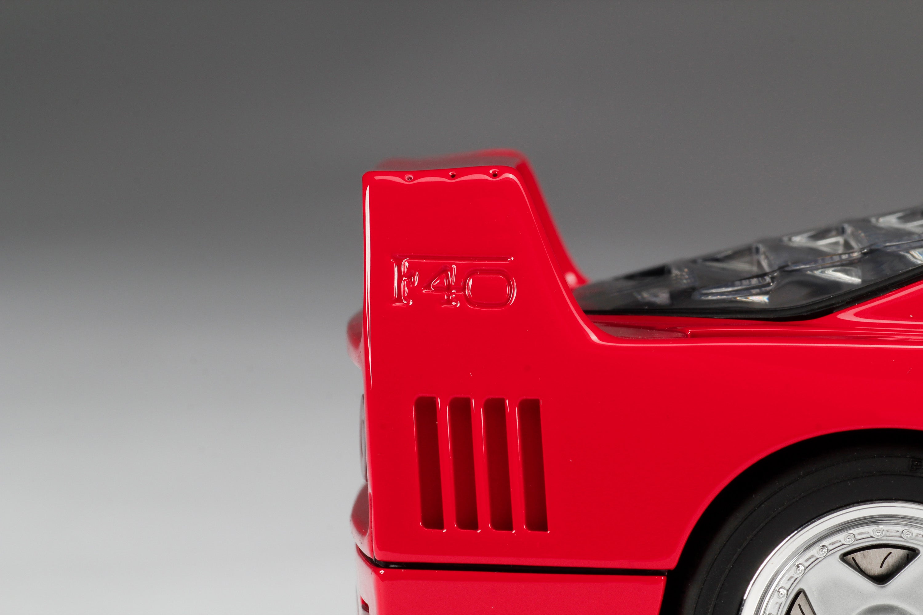 Amalgam Ferrari F40 1:18 scale