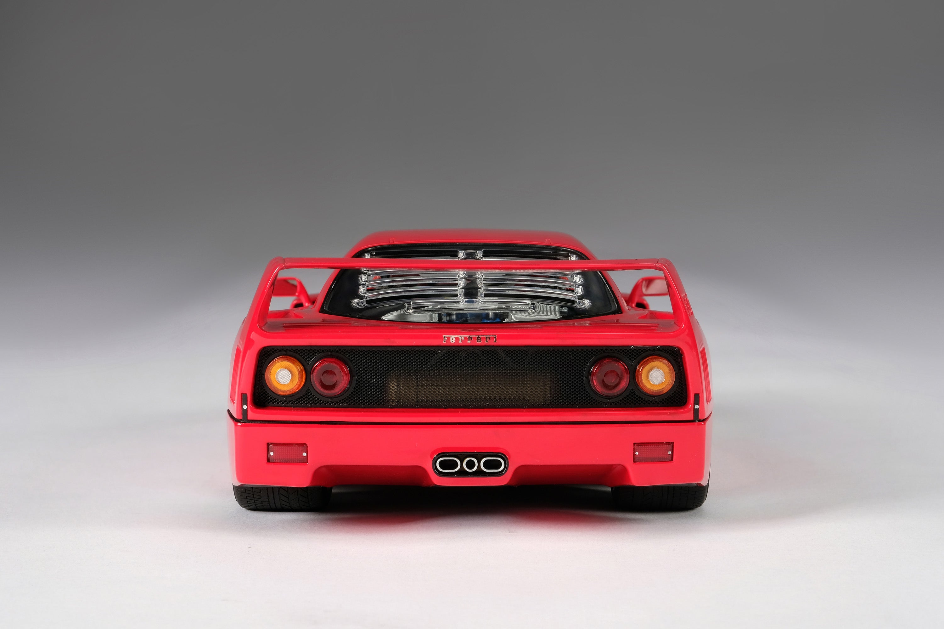 Amalgam Ferrari F40 1:18 scale