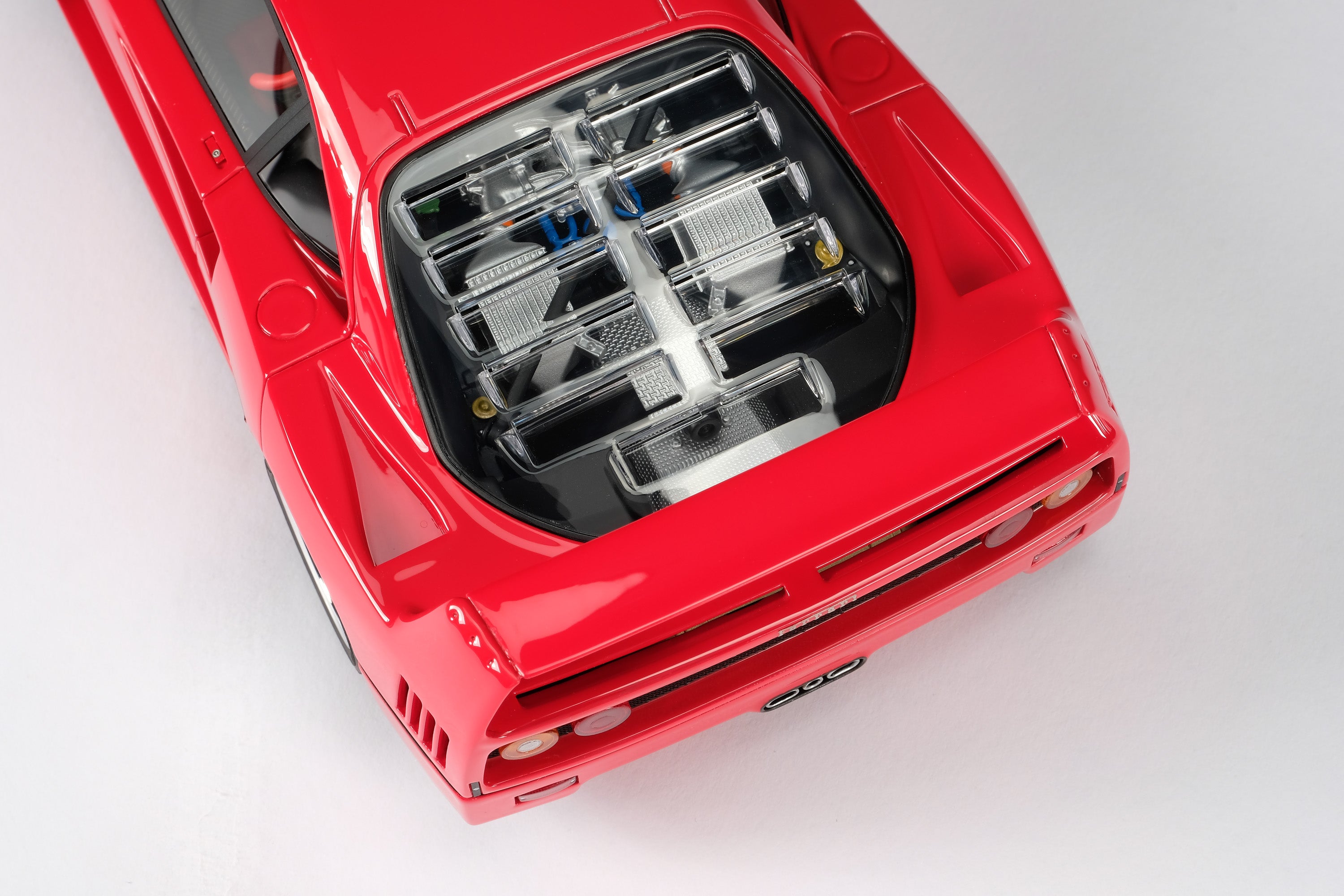 Amalgam Ferrari F40 1:18 scale