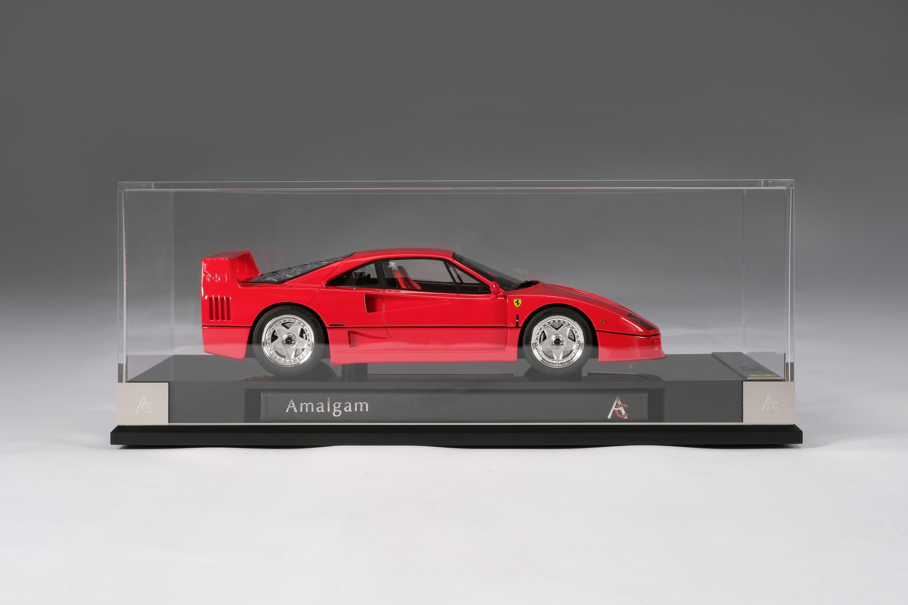 Amalgam Ferrari F40 1:18 scale