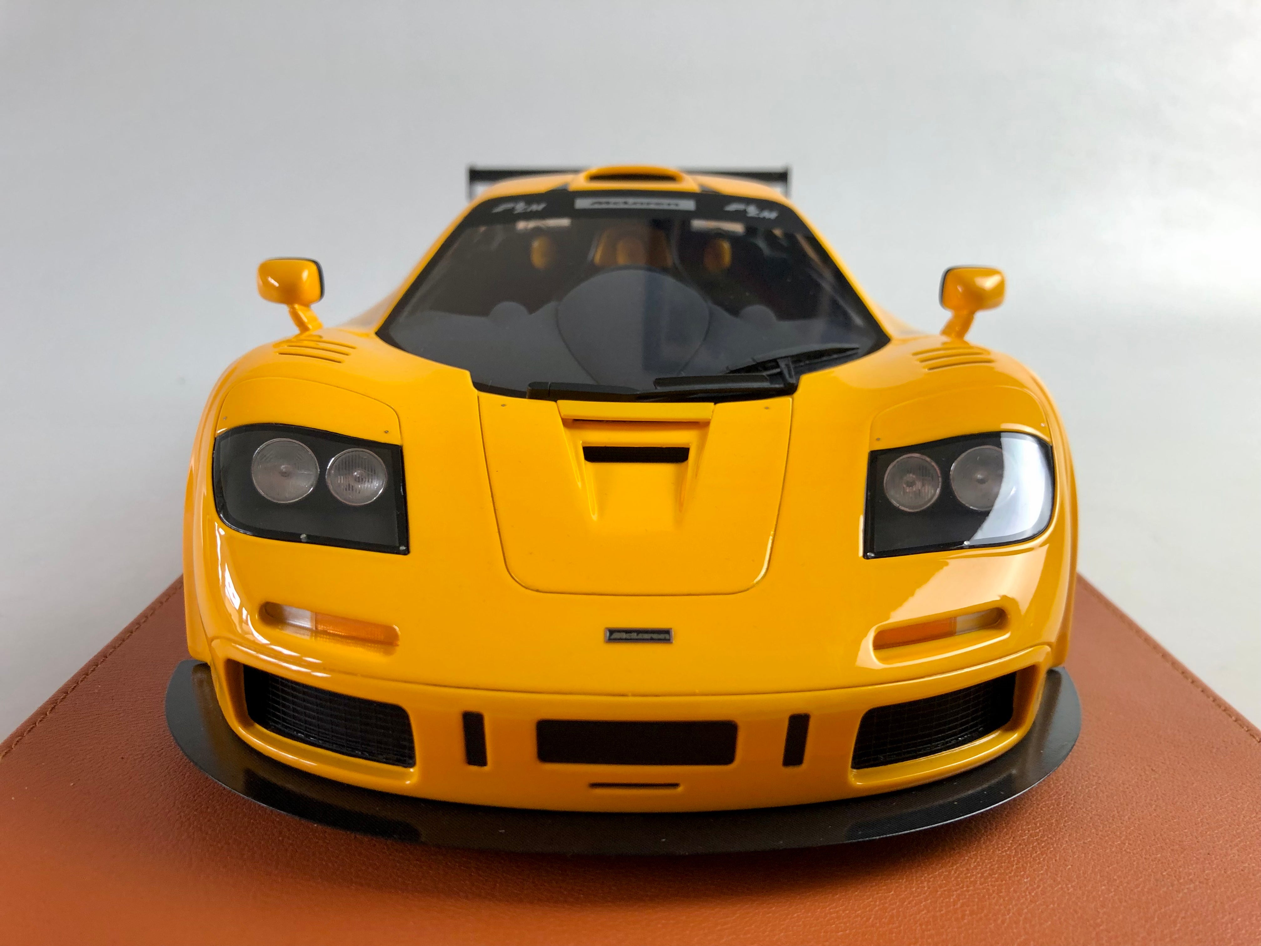 1:12 scale McLaren F1 LM