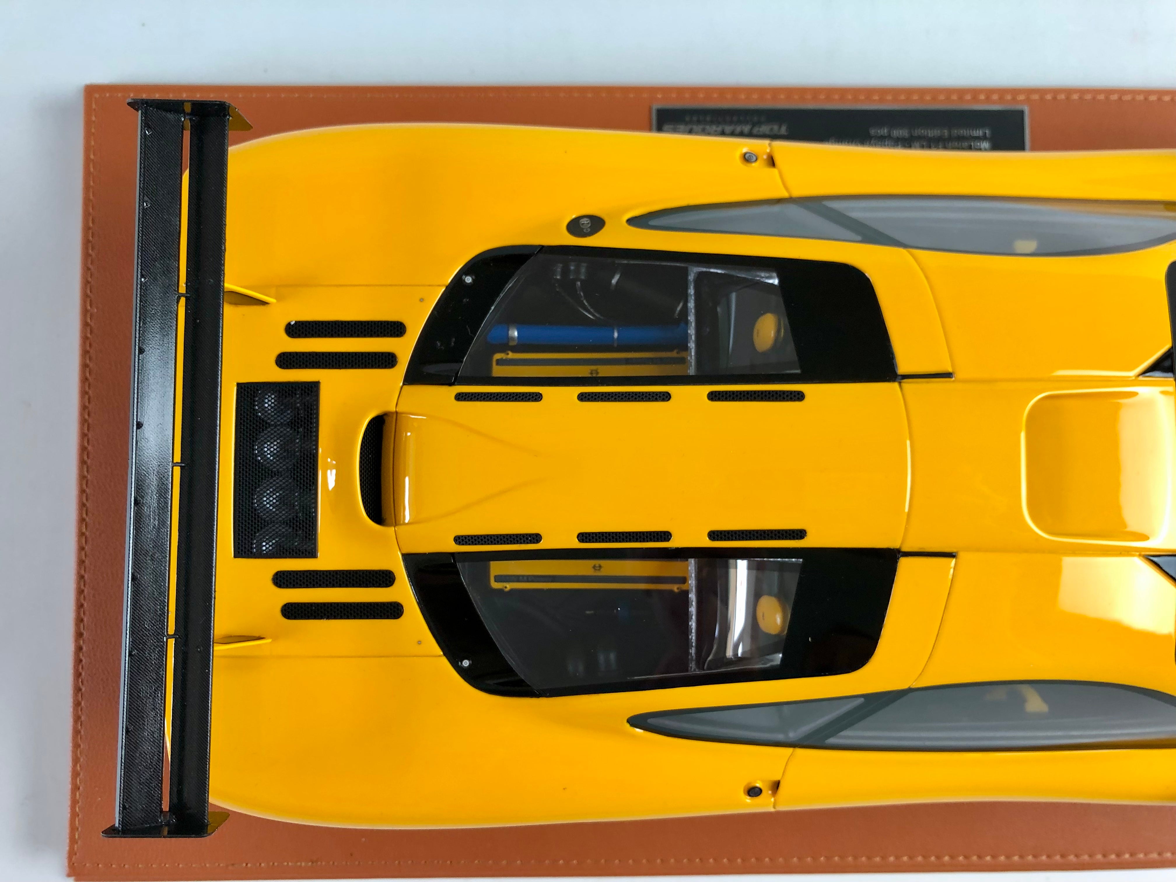 1:12 scale McLaren F1 LM