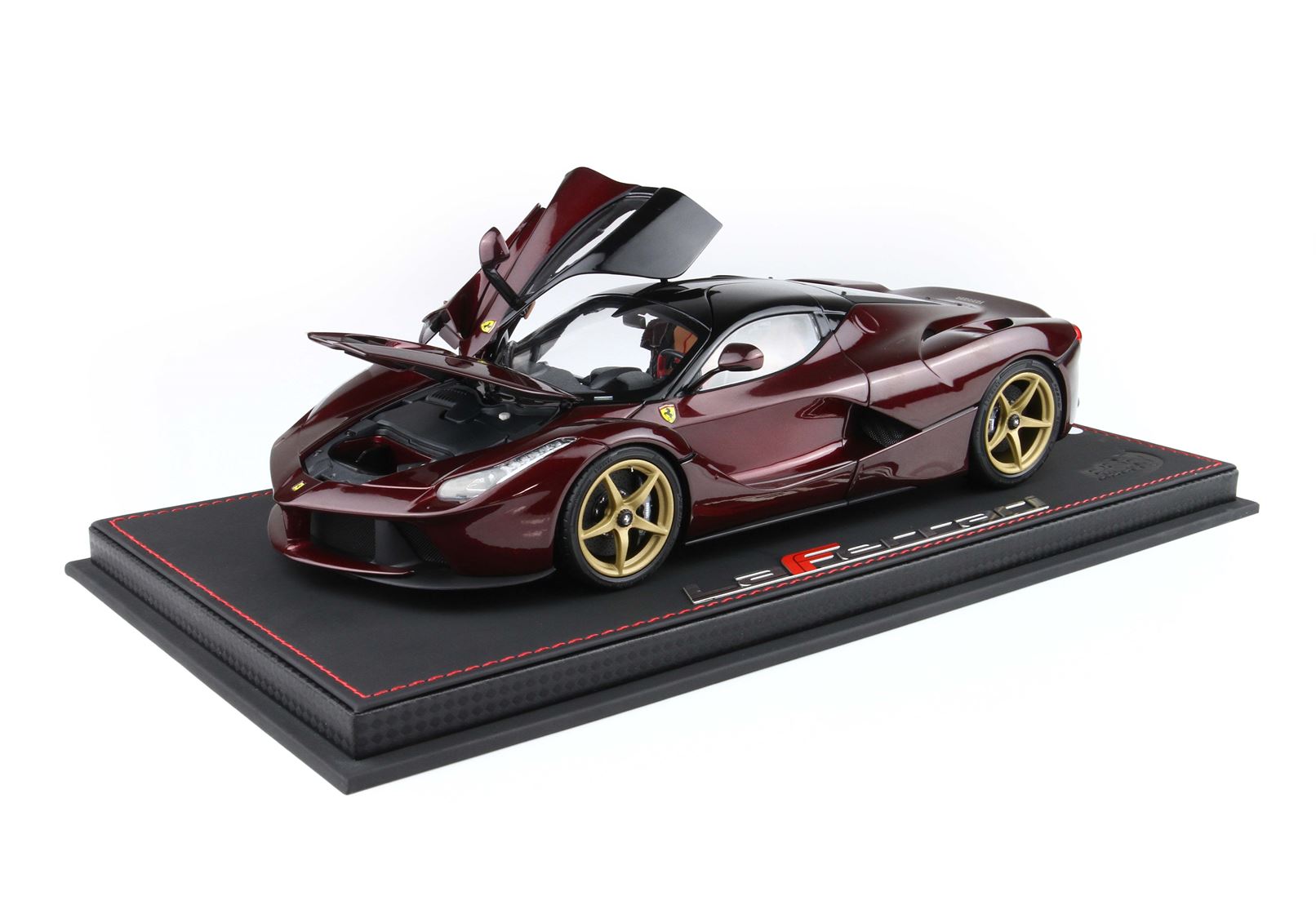 BBR La Ferrari 1:18 scale Diecast