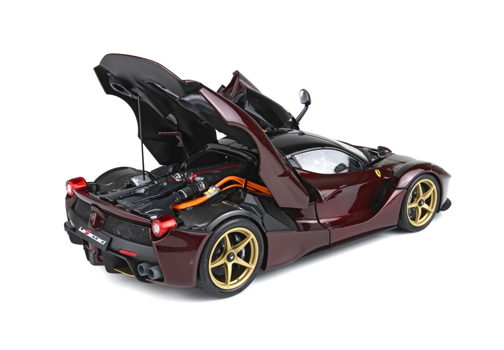 BBR La Ferrari 1:18 scale Diecast