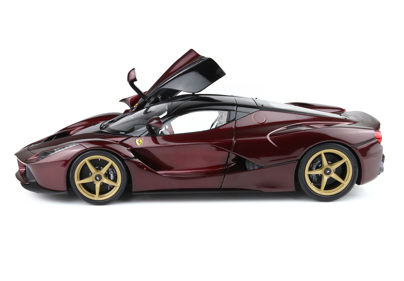 BBR La Ferrari 1:18 scale Diecast