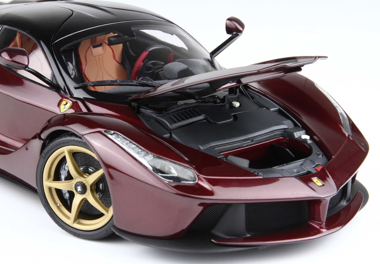 BBR La Ferrari 1:18 scale Diecast