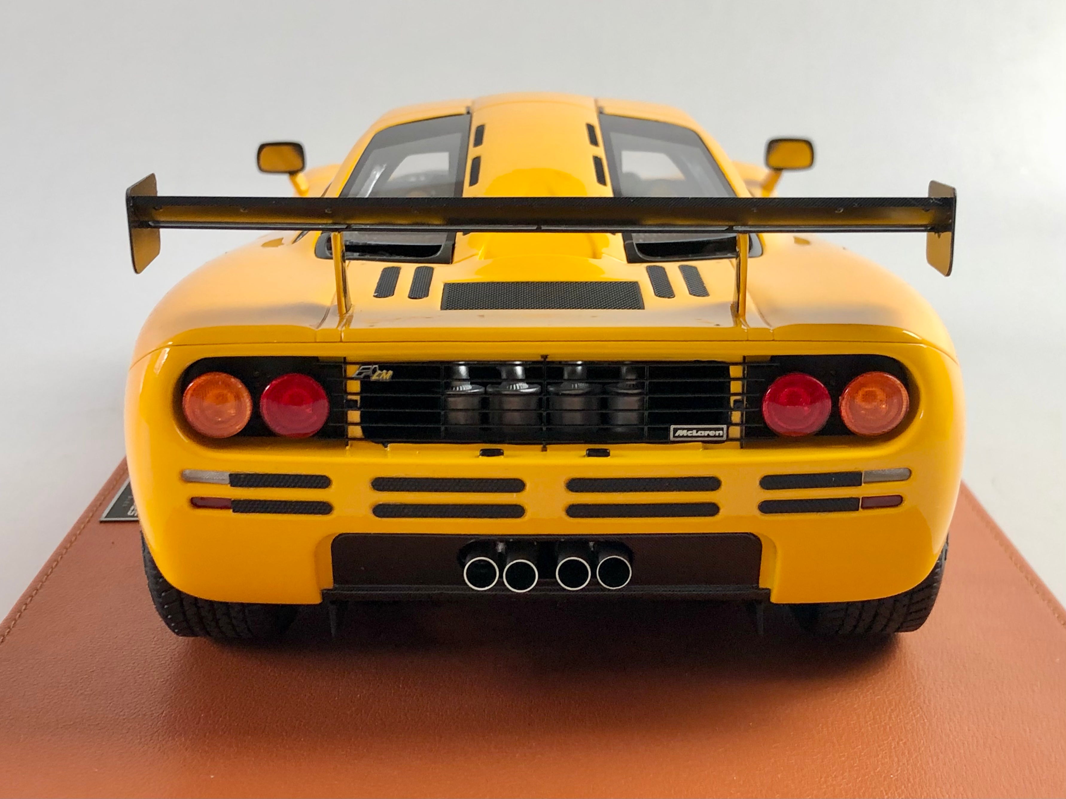 1:12 scale McLaren F1 LM