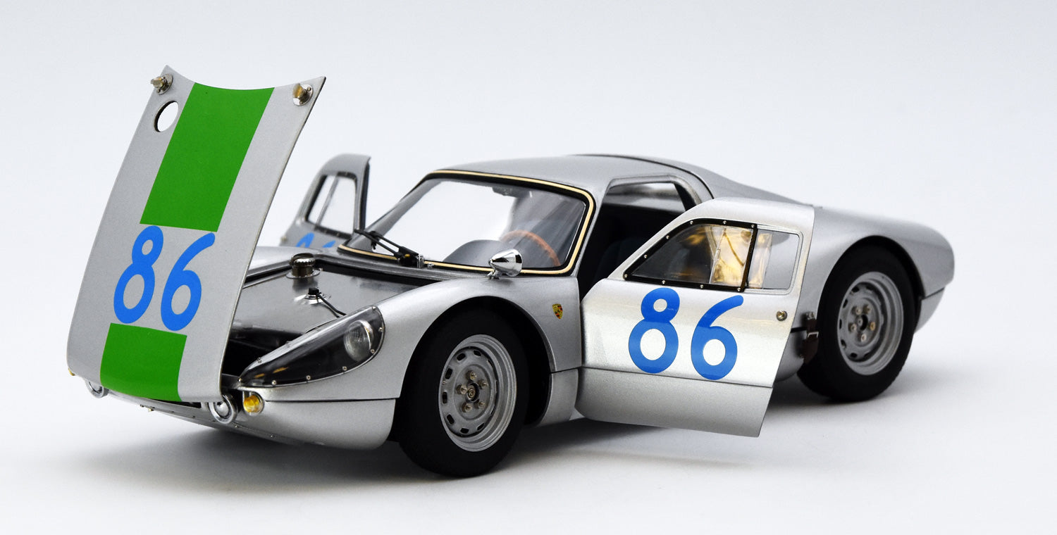 CMC 1:18 scale Porsche 904 GTS DEPOSIT ONLY