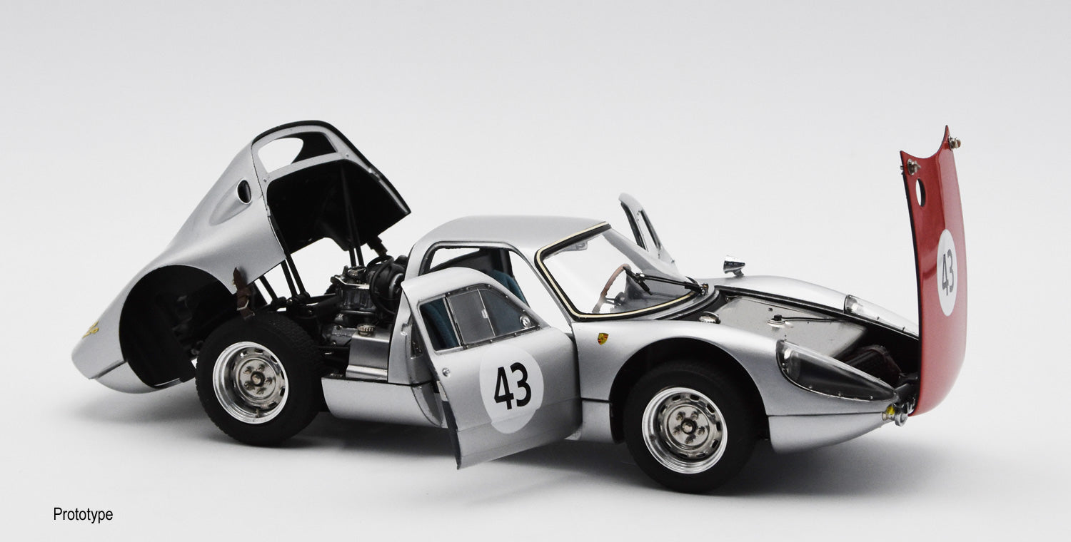 CMC 1:18 scale Porsche 904 GTS DEPOSIT ONLY