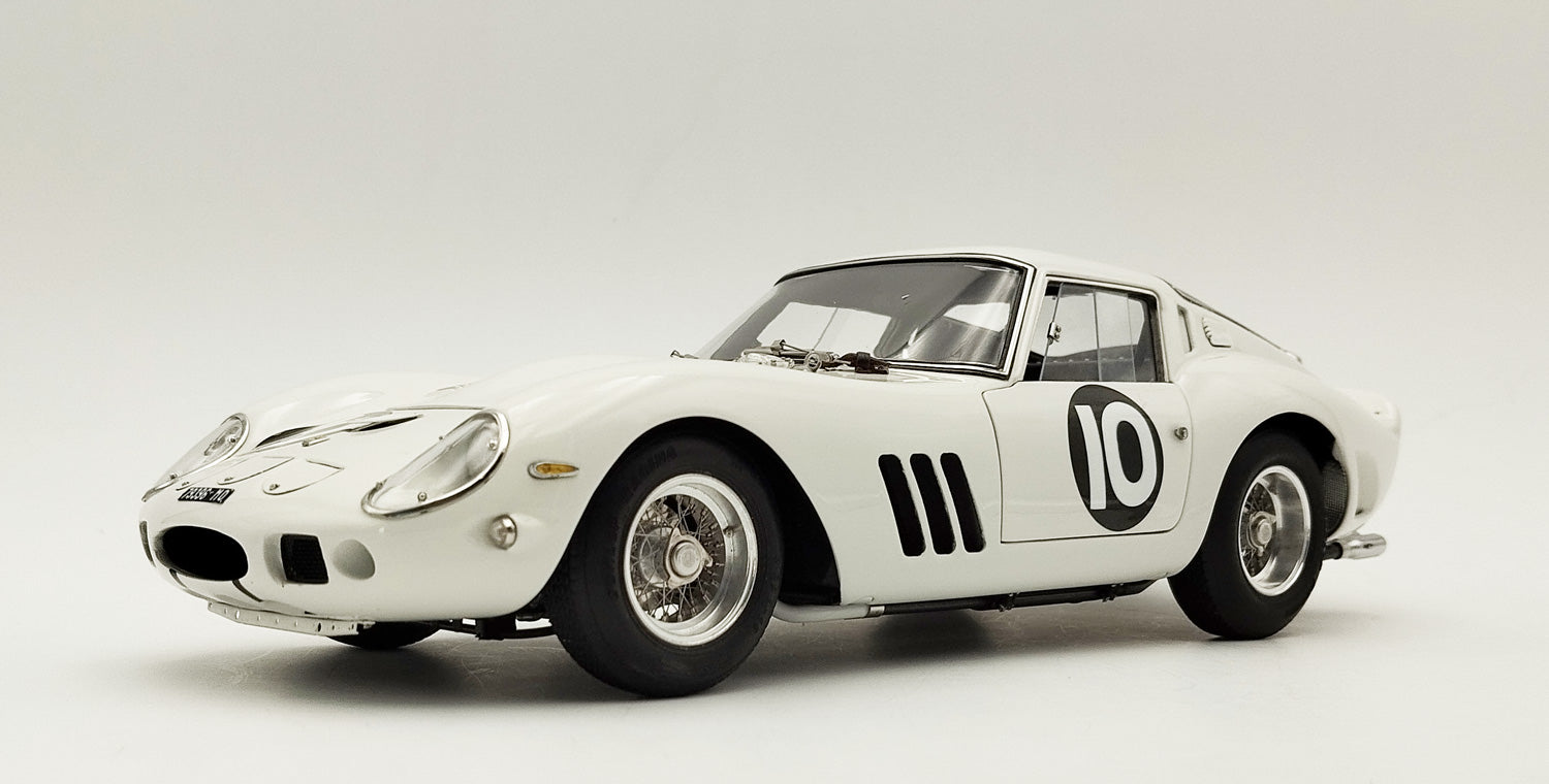 CMC 1:18 scale 1962 Ferrari 250 GTO M251 #10