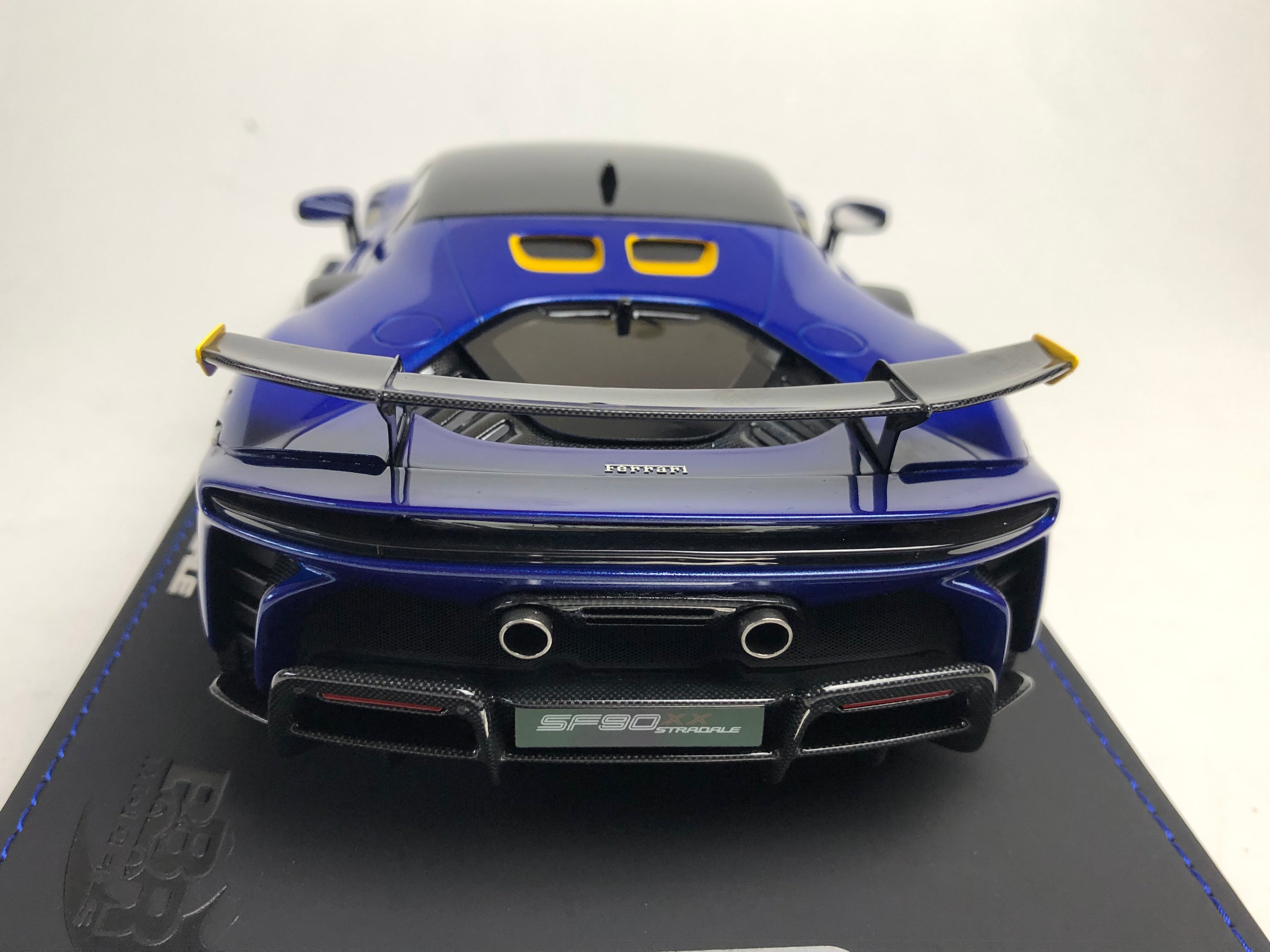 BBR La Ferrari SF90 XX 1:18 scale