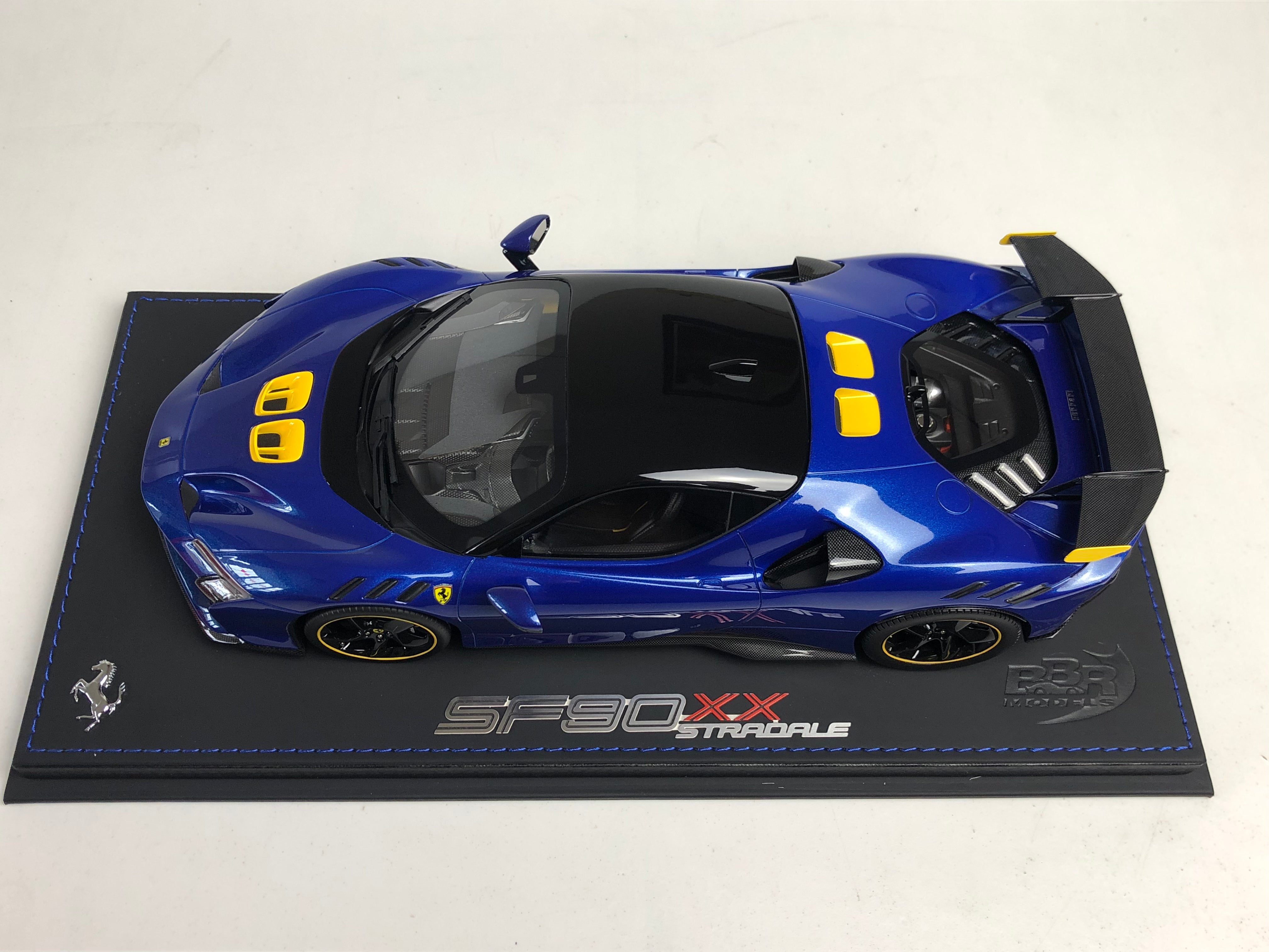 BBR La Ferrari SF90 XX 1:18 scale