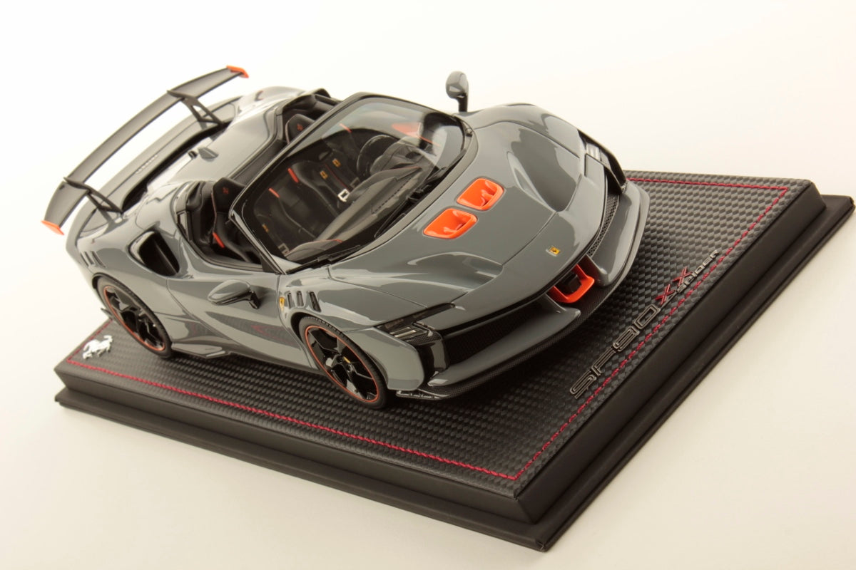 Ferrari SF90 XX Spider 1:18 scale