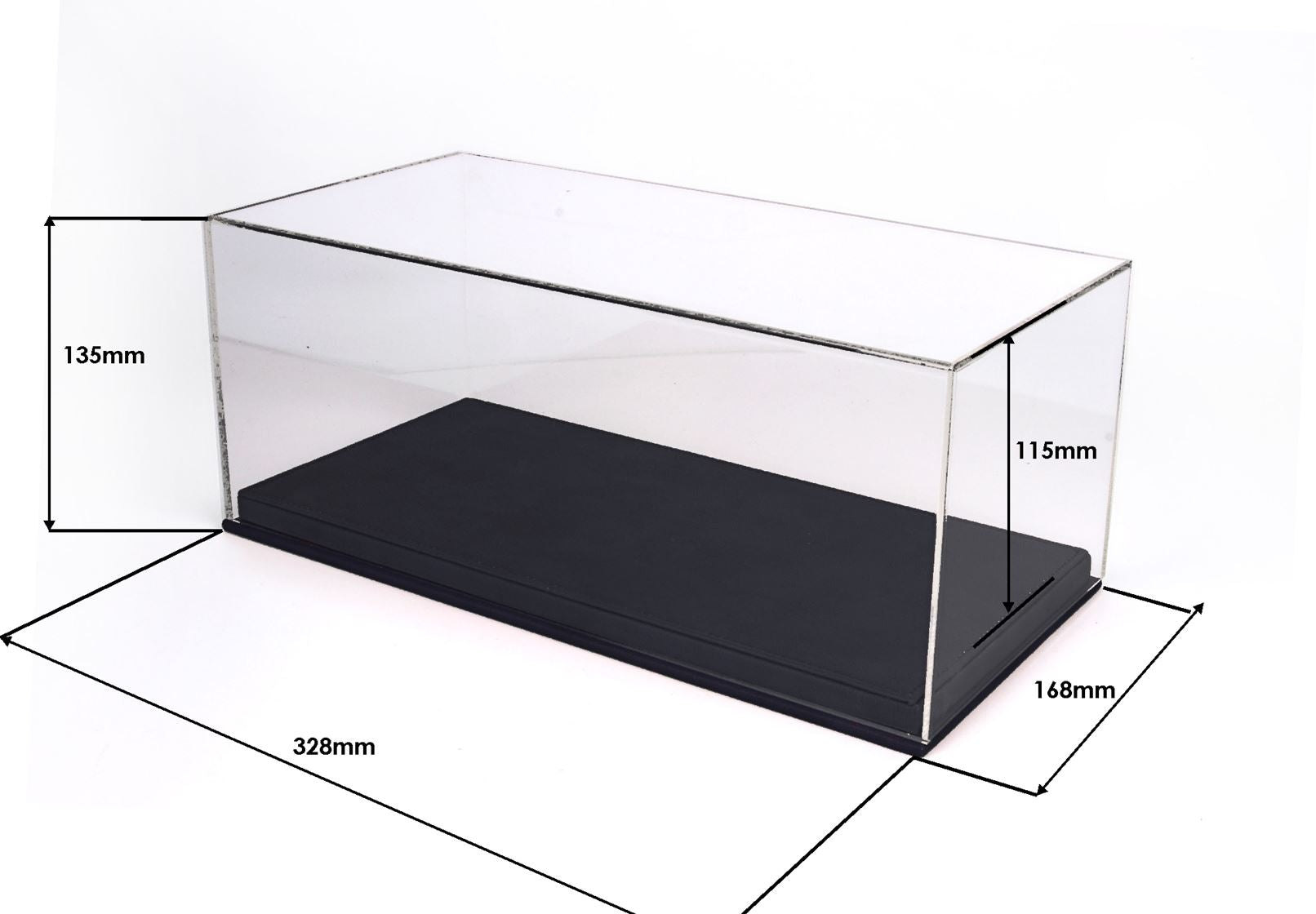 Superior 1:18 Display Case